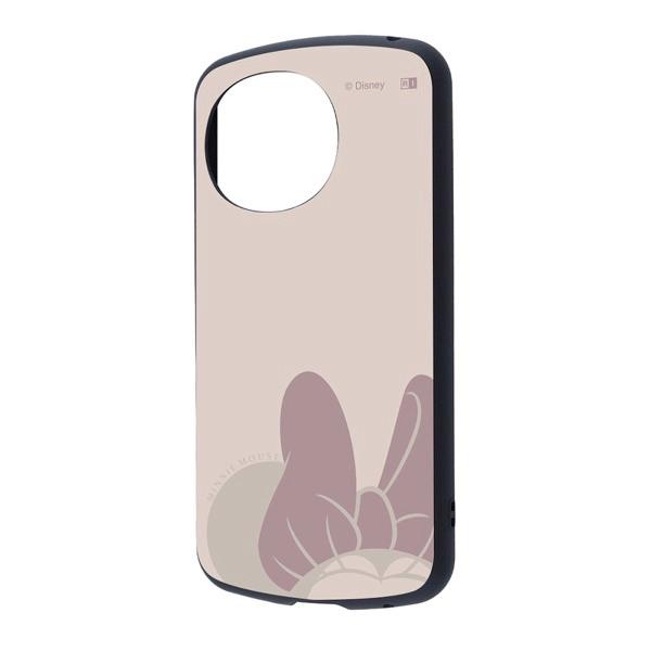 AQUOS sense10 / 9 ケース ディズニー 超 保護ケース MiA 衝撃吸収 バンパー ...