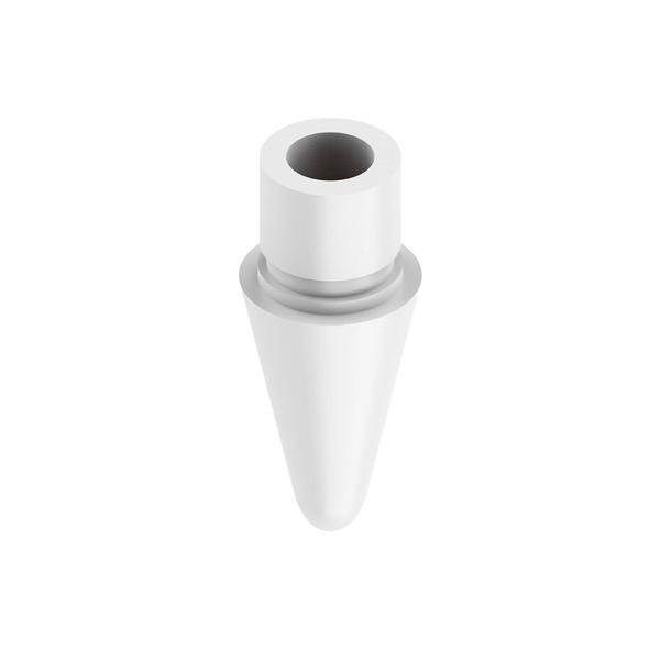Simplism シンプリズム Apple Pencil専用 交換ペン先 4個セット ホワイト TR...