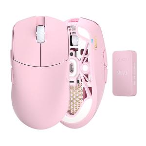 LAMZU LAMZU INCA 8Kレシーバー付属 ワイヤレスゲーミングマウス White