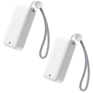 SwitchBot スイッチボット 防水温湿度計 2個セット W3400014｜キットカット アネックス