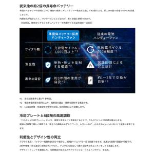 準固体 半固体 ハンディファン 冷却プレート付...の詳細画像4