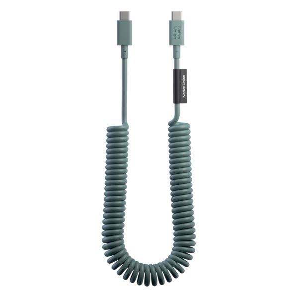 Native Union POP CABLE XL USB-C ケーブル 60W PD対応 2.4m...