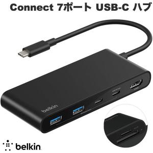 BELKIN ベルキン Connect USB-...の商品画像