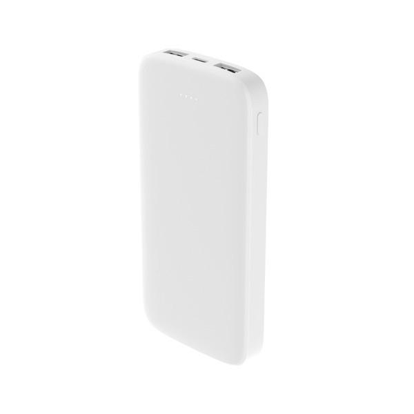GreenHouse グリーンハウス モバイルバッテリー 10000mAh ホワイト GH-BYF1...