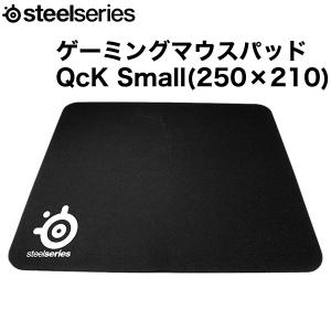 SteelSeries（スティールシリーズ） QcK medium ゲーミング マウス