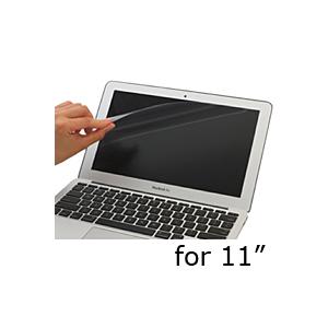 液晶保護フィルム PowerSupport パワーサポート MacBook Air 11インチ アン...