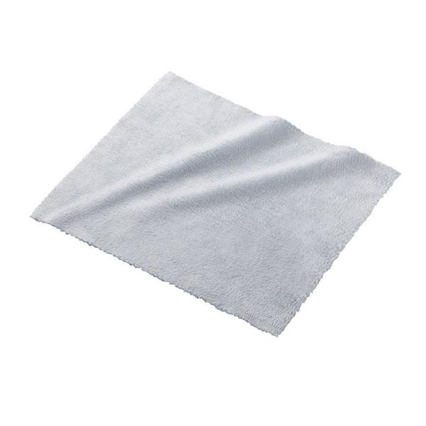 エレコム ELECOM 超強力クリーニングクロス Mサイズ KCT-006GY ネコポス可