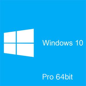 ソフトウェア Microsoft マイクロソフト Windows 10 Pro 64Bit DSP版 日本語版 ネコポス不可｜ec-kitcut