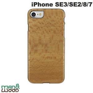 Man &amp; Wood マンアンドウッド iPhone SE 第3世代 / SE 第2世代 / 8 /...