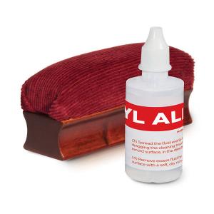 レコードクリーナー ION Audio アイオンオーディオ Vinyl Alive Record Cleaning Kit IA-ACC-005 ネコポス不可