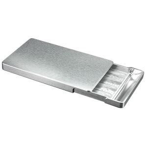 RIMOWA（リモワ） 名刺入れ カードケース アルミニウム製 シルバー
