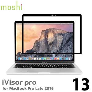 moshi MacBook Air 13インチ 2018 / 2019 / 2020 / MacBook Pro 13インチ 2016 2017 / 2018 / 2019 / 2020 iVisor スクリーンプロテクター 非光沢 ネコポス不可