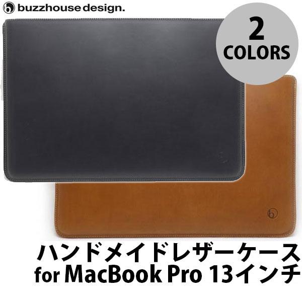 Macノート用スリーブケース buzzhouse design MacBook Pro 13インチ ...