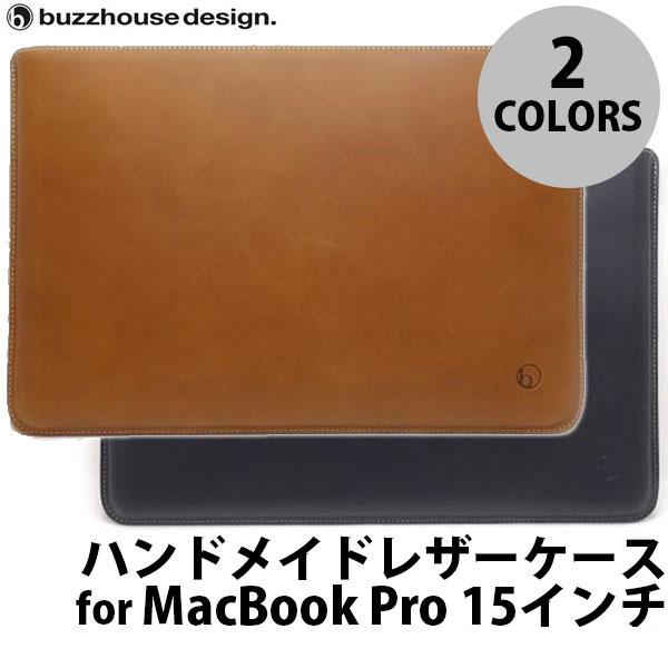 Macノート用スリーブケース buzzhouse design MacBook Pro 15 Lat...