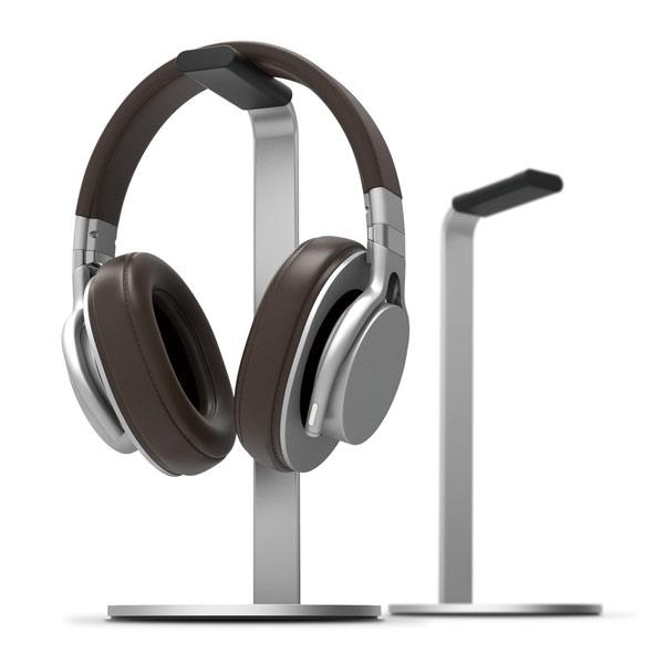 elago エラゴ H STAND for HEAD PHONE Silver EL_HPASTAL...