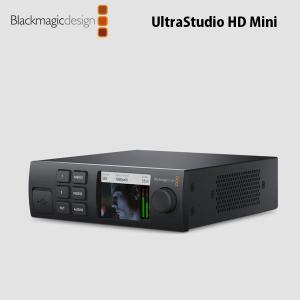 Blackmagic Design ブラックマジックデザイン UltraStudio HD Mini BDLKULSDMINHD ネコポス不可
