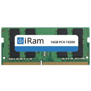 iMac用メモリ iRam アイラム PC4-19200 DDR4 2400MHz SO.DIMM 16GB IR16GSO2400D4 ネコポス不可｜ec-kitcut