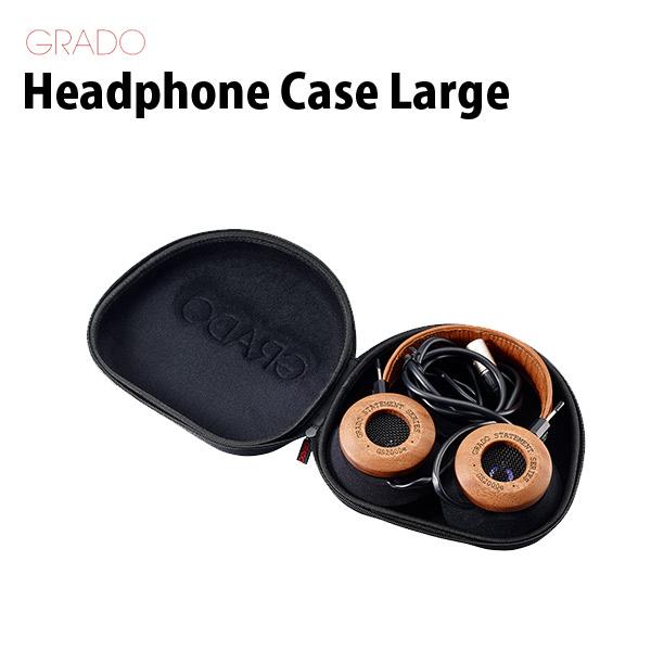 GRADO グラド ヘッドホンケース Large Headphone Case Large ネコポス...