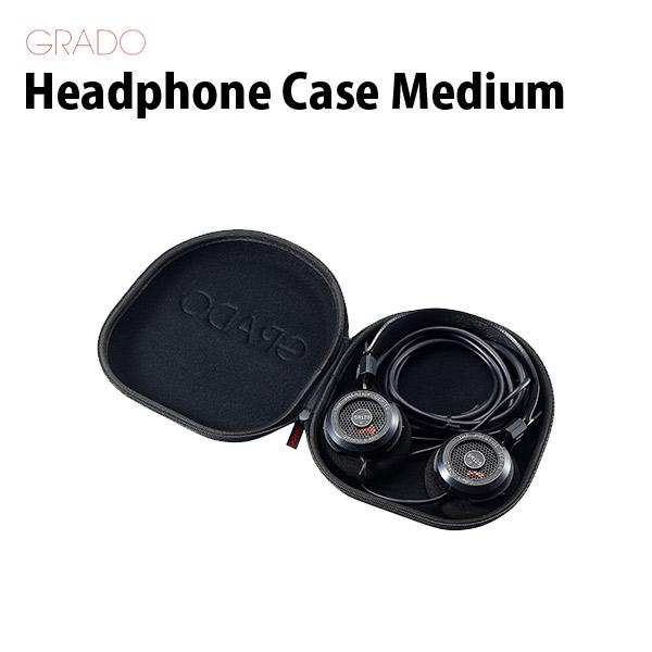 GRADO グラド ヘッドホンケース Medium Headphone Case Medium ネコ...