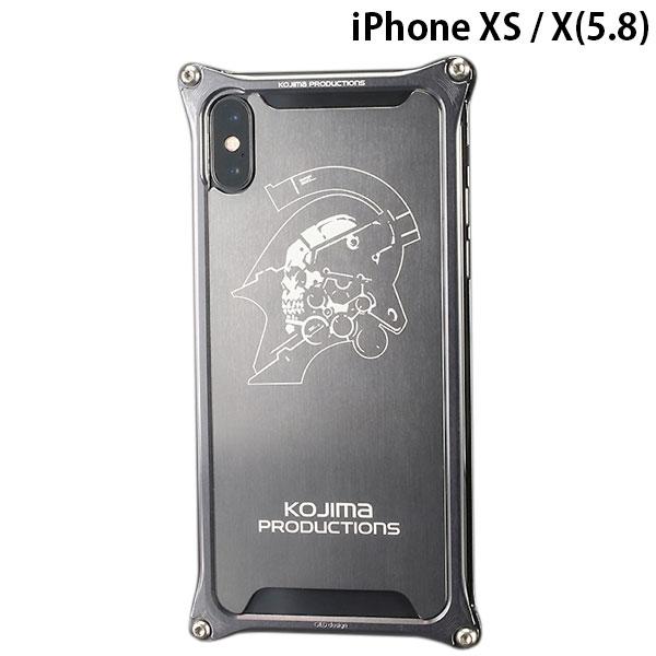 GILD design ギルドデザイン iPhone XS / X Solid Bumper Koj...