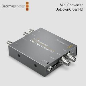 Blackmagic Design ブラックマジックデザイン Mini Converter - UpDownCross HD CONVMUDCSTD/HD ネコポス不可｜ec-kitcut