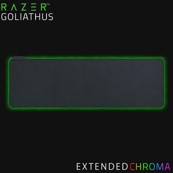 Razer レーザー Goliathus Chroma Extended マルチライティング ゲーミ...