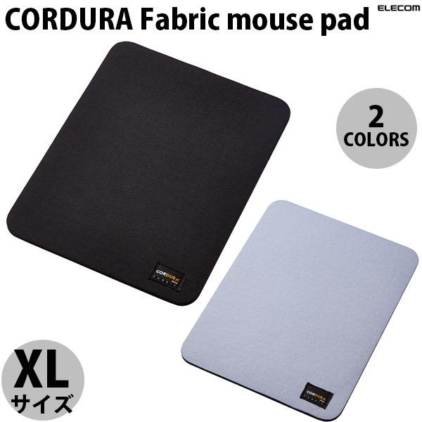 エレコム マウスパッド CORDURA XLサイズ  ネコポス可