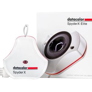 Datacolor データカラー SpyderX Elite エキスパート版 SXE100 ネコポス不可