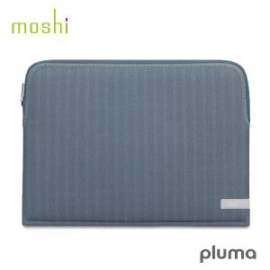 Macノート用スリーブケース moshi エヴォ MacBook 13インチ Pluma Denim Blue mo-plm13-db ネコポス不可｜ec-kitcut