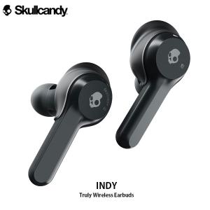 完全ワイヤレス イヤホン 独立 Skullcandy スカルキャンディー INDY 完全ワイヤレス Bluetooth 5.0 イヤホン BLACK S2SSW-M003 ネコポス不可