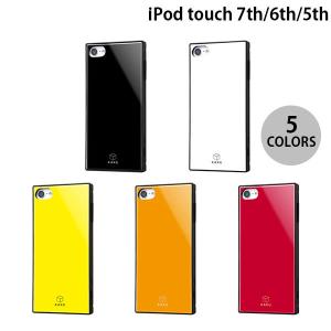 ポータブルオーディオアクセサリー Ray Out iPod touch 7th / 6th / 5th 耐衝撃ハイブリッドケース KAKU  レイアウト ネコポス