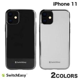 iPhone 11 ケース SwitchEasy iPhone 11 GLASS Edition  スイッチイージー ネコポス送料無料｜ec-kitcut