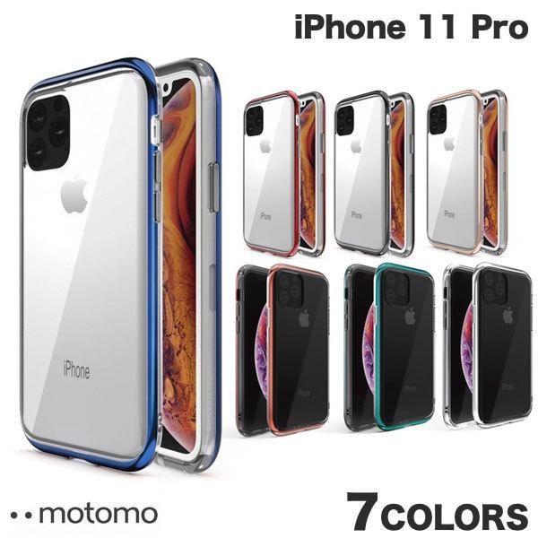 motomo iPhone 11 Pro INO LINE INFINITY CLEAR CASE ...