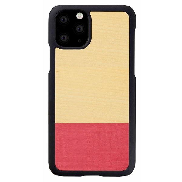 Man &amp; Wood マンアンドウッド iPhone 11 Pro Max 天然木ケース Miss ...