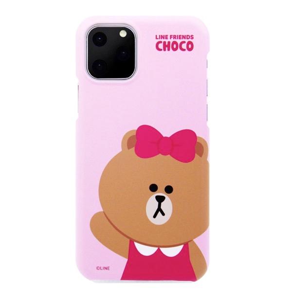 LINE FRIENDS ラインフレンズ iPhone 11 Pro Max SLIM FIT BA...