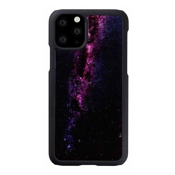 Ikins アイキンス iPhone 11 Pro Max 天然貝ケース Milky way I16...