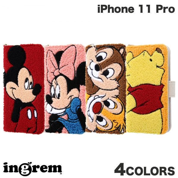 iPhone 11 Pro ケース ingrem iPhone 11 Pro ディズニーキャラクター...