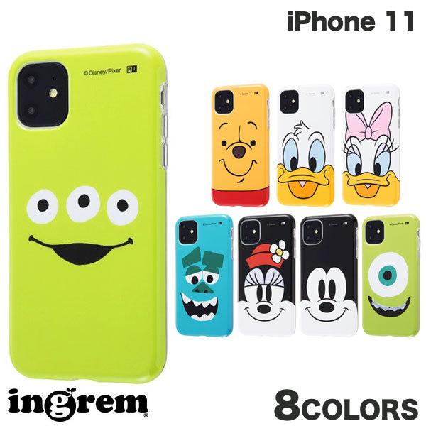 iPhone 11 ケース ingrem iPhone 11 ディズニーキャラクター TPUソフトケ...