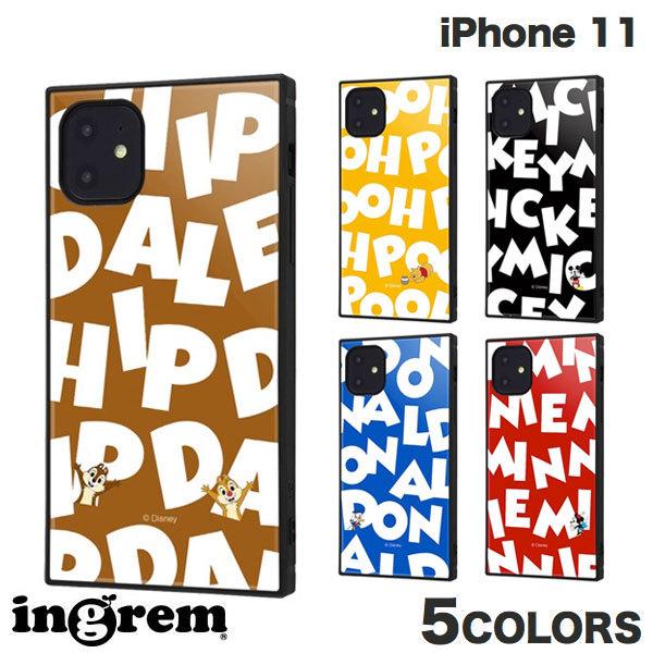 iPhone 11 / XR ケース ingrem iPhone 11 / XR ディズニーキャラク...