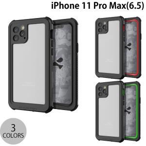 iPhone 11 Pro Max ケース GHOSTEK iPhone 11 Pro Max Nautical 2 IP68防水防塵タフネスケース ゴーステック ネコポス
