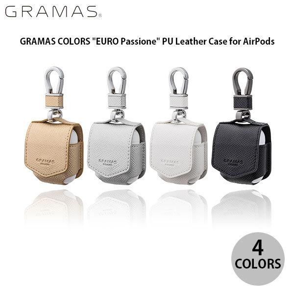 GRAMAS AirPods 第1世代 / 2世代 COLORS &quot;EURO Passione&quot; P...