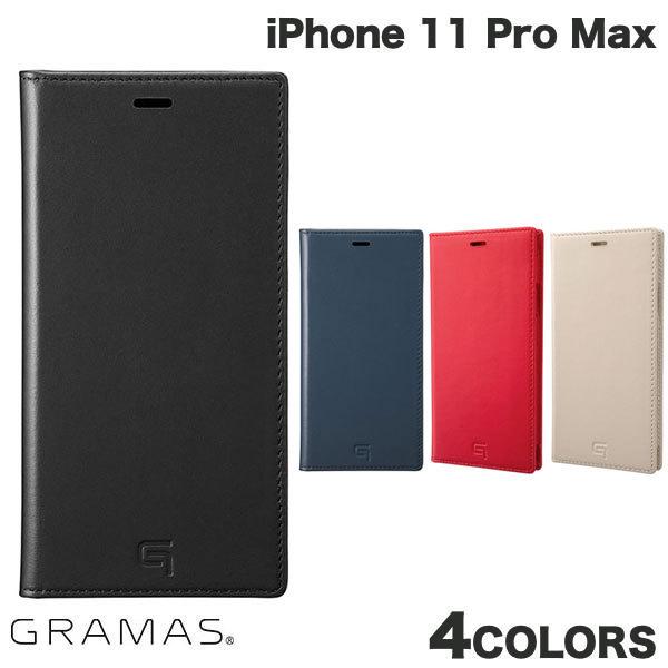 iPhone 11 Pro Max ケース GRAMAS iPhone 11 Pro Max Gen...
