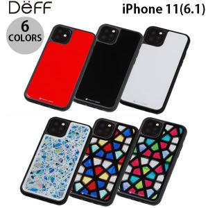 iPhone 11 ケース Deff iPhone 11 Hybrid Case Etanze  ディーフ ネコポス送料無料｜ec-kitcut