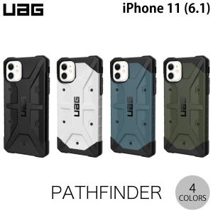 iPhone 11 ケース UAG iPhone 11 PATHFINDER パスファインダー コンポジットケース  ユーエージー ネコポス送料無料