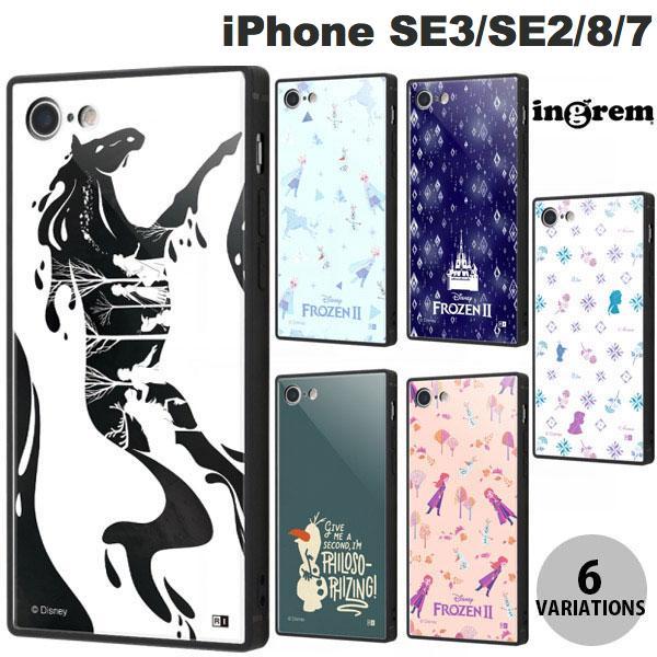ingrem iPhone SE 第3世代 / SE 第2世代 / 8 / 7 ディズニーキャラクタ...