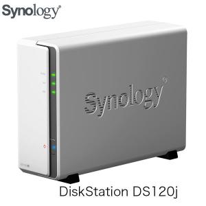 Synology シノロジー DiskStation Jシリーズ DS120j 1ベイ DS120j ネコポス不可