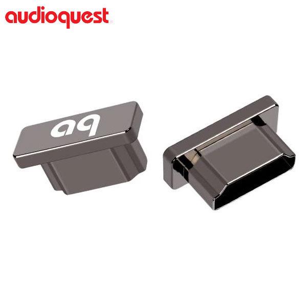 audioquest HDMI CAPS HDMI端子用 ノイズストッパー 4個入り HDMI/CA...