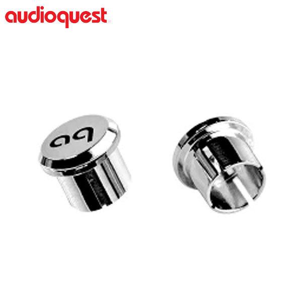 audioquest RCA-CAPS RCA端子用 ノイズストッパー 10個入り RCA-CAPS...