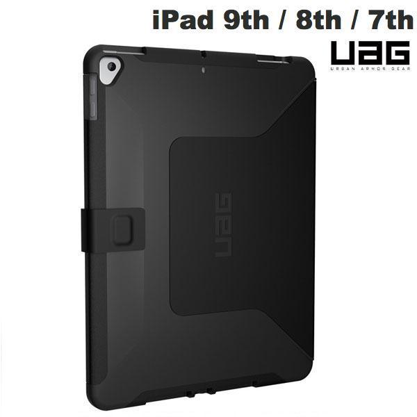 UAG ユーエージー iPad 9th / 8th / 7th SCOUT 耐衝撃フォリオケース ブ...