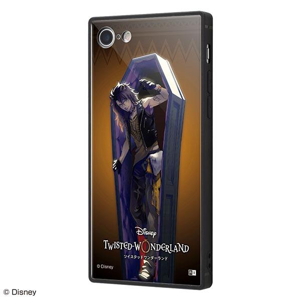 ingrem iPhone SE 第3世代 第2世代 / 8 / 7 ツイステッドワンダーランド 耐...